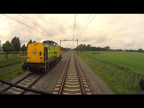 CABVIEW HOLLAND Den Bosch - Utrecht VIRM 2015