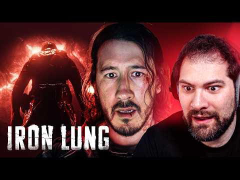 Listening to Iron Lung’s Music: Video game Vs Film
