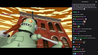 Old Jerma Streams [with Chat] - Sam &amp; Max Beyond Time and Space