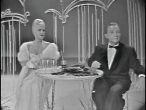 Bing Crosby & Peggy Lee - "Too Neat to Be a Beatnik"
