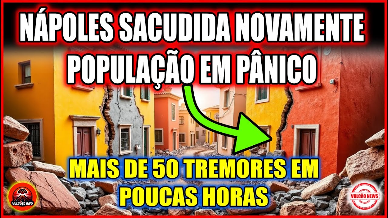 GLOBAL ALERT: NAPLES AND SANTORINI ROCKED BY EARTHQUAKES AND VOLCANO EXPLODES IN THE PHILIPPINES
