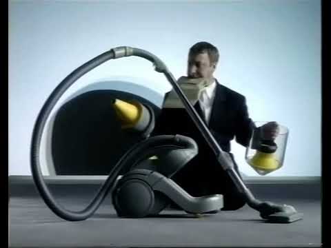 Dyson dc02 advert