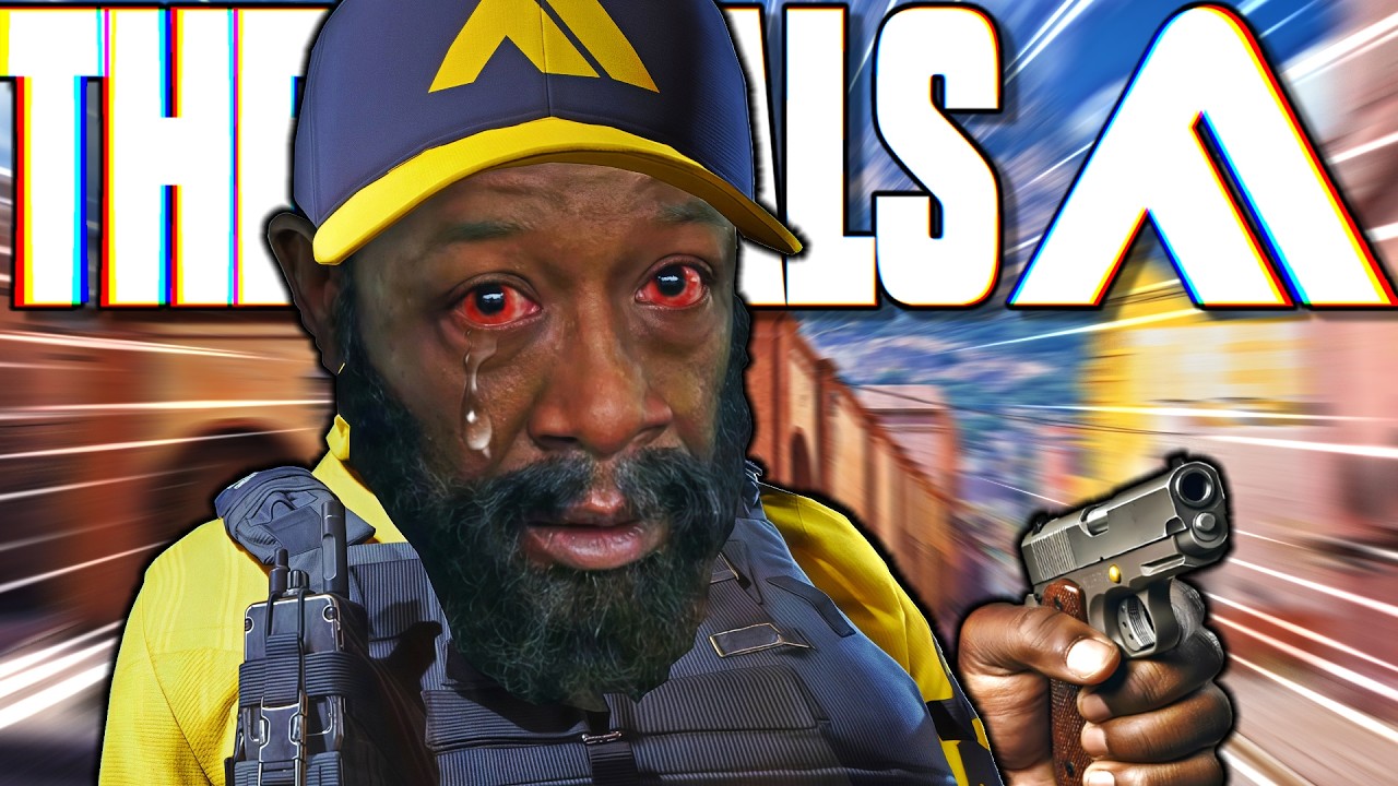 THE FINALS… but every match gets WORSE