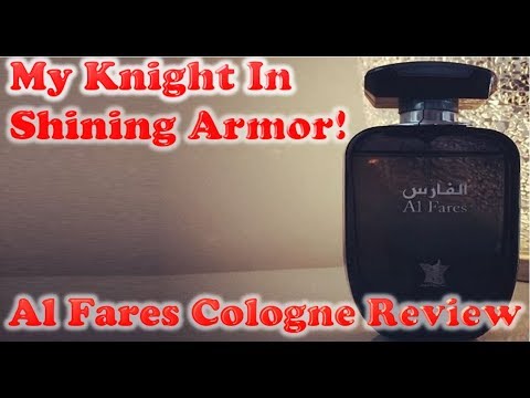 Arabian Oud Al Fares Cologne Review