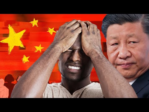 China’s Government sanctioned racism is hidden in plain sight ...