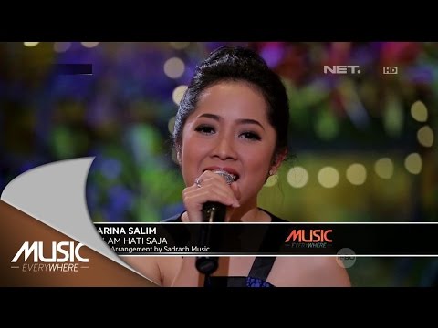 Karina Salim - Dalam Hati Saja - Music Everywhere