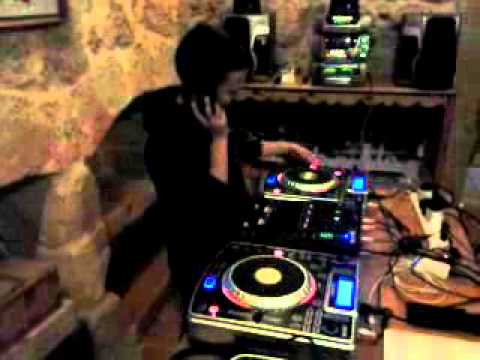 dj jordie first session