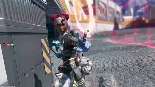 【コマ】死んだら終わるAPEX