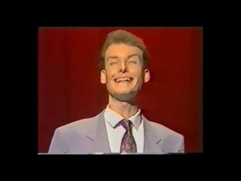 Simon Cartwright on Sky Star Search 1989