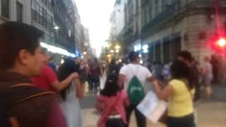 No llego no llego  Los Rehenes