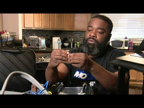 Detroit inventor solves life's little problems