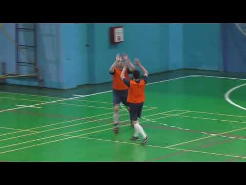 37 КУ 4 тур 6 лига Тетра – Friends