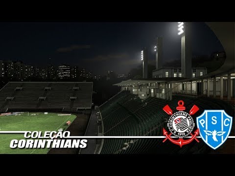 Corinthians 1 x 0 Paysandu - 04 / 09 / 1986