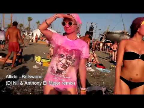 Alfida - Botswana (Dj Nil & Anthony El Mejor remix)