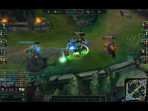 KAYN IS 100% BUSTED THERE IS NO COUNTER PLAY TO THIS!!!!1