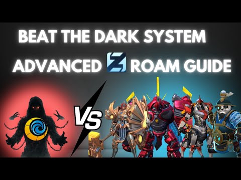 The Greatest Roam Guide in Mobile legends History | Part 2 | Advanced Roaming Strategy