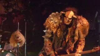 Lordi - Bass Solo/Bite it Like a Bulldog (Live in Toronto)