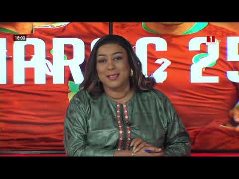 DIRECT - PLATEAU AVANT MATCH SENEGAL VS BENIN