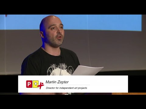 Platform Shift 2015 Creative Forum   Martin Zepter
