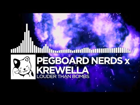 Pegboard Nerds x Krewella - Louder Than Bombs