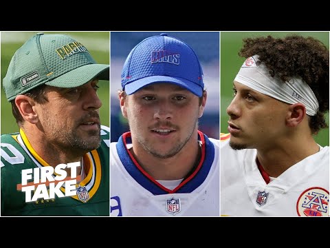 為什麼比爾和包裝工會在季後賽中與酋長隊進行最好的對決？ (Why the Bills & Packers will match up best with the Chiefs in the playoffs | First Take)