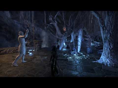 The Erstwhile Sanctuary - Game of Sheogorath - ESO Housing