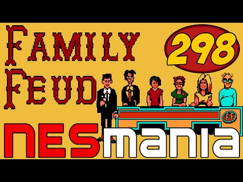 298/714 Family Feud - NESMania