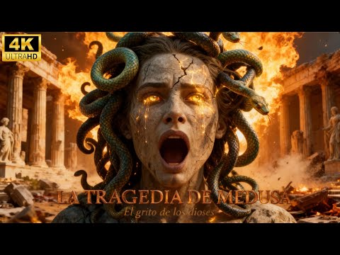 MEDUSA | Película Completa | El mito más cruel de la antigua Grecia