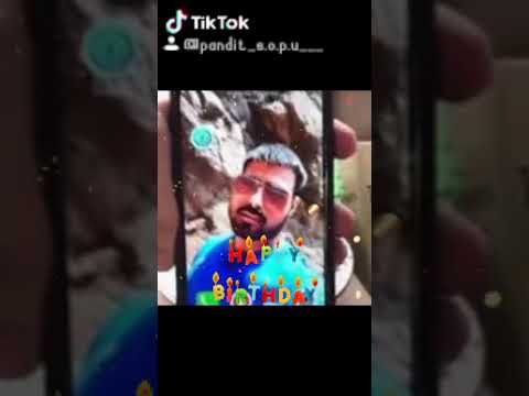 Sampat Bhai ka birthday manate hua