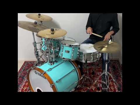 Single Hand 16th🥁Hi- Hat Open Close