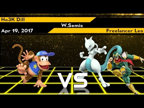 XenoFiftyEight - [W.Semis] Ho3K Dill vs Freelancer Leo