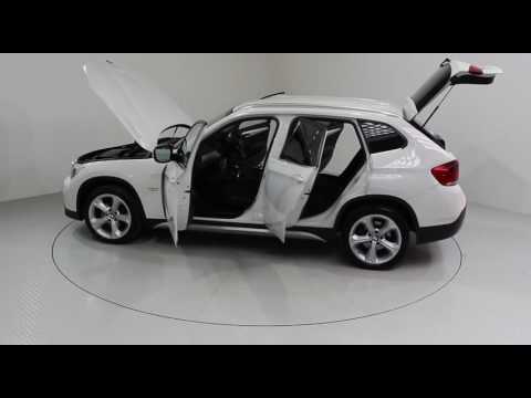BMW X1 2.0 18d SE xDrive 5dr FROM USED CAS OF BRISTOL LD12AXF