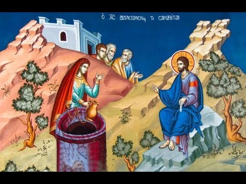 ÎPS Bartolomeu Anania - Predică la Duminica a 5-a după Paști - A Samarinencei (2002)