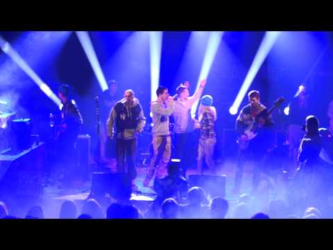 Karpiz įgyvendina savo svajonę@ Vienos nakties HIP-HOP'o festivalis "Dinamitas 2013"