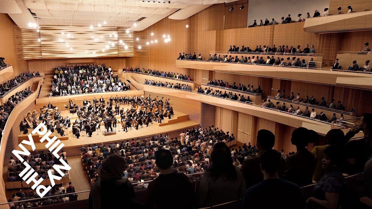 What is the average salary of a member of the New York Philharmonic