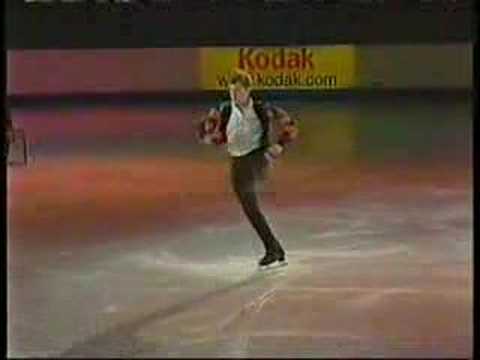 Viktor Petrenko. 1999. Django. FOX Grand Slam