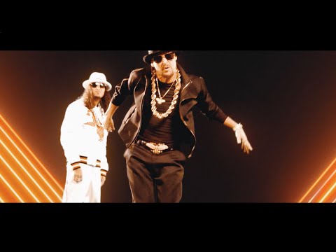 Kid Rock - Shakedown ft. Robert James (Official Video)