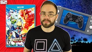 Sony Looking Into PS4 Remote Play On Switch And PlatinumGames Is Kickstarting A Wonderful 101 Port?