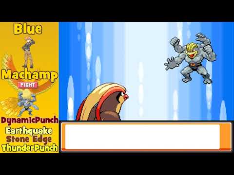 Pokémon HeartGold Walkthrough Part 64: Gym Leader Blue