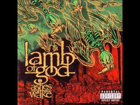 Lamb Of God - Laid to Rest (Bass and Drums only)