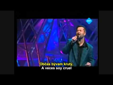 Eurovisión 1996: Marcel Palonder - Kým nás máš (subtitulado)