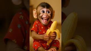 Download lagu monkey eating banana 🍌 mp3