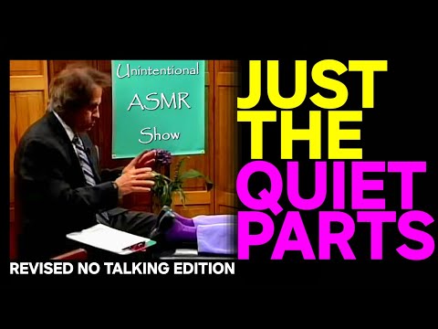 Unintentional ASMR: Dr. Saul Shaye | NM Medical Show No. 119 | Revised No Talking Edition