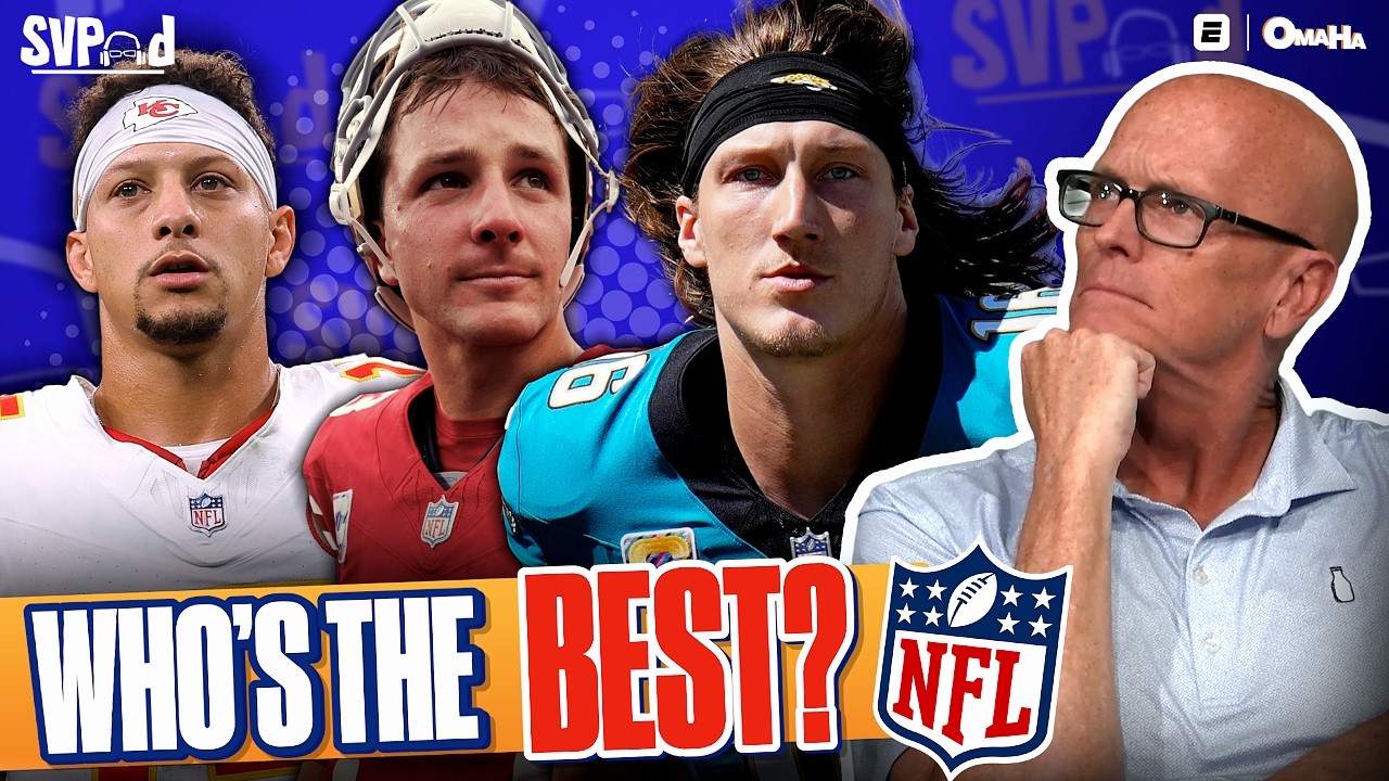 Jaguars BEST team in the NFL? Bryce Young MVP? Full NFL Week 4 REACTION | SVPod