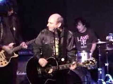 Pat Todd and The Rankoutsiders - Where is She Now -LIVE!