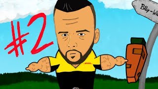 KOLLEGAH BOSSHAFT UNTERWEGS #2 Shophaft unterwegs