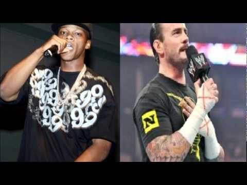 Papoose - Pipe Bomb Feat CM Punk
