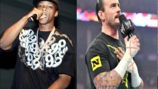 Papoose - Pipe Bomb Feat CM Punk