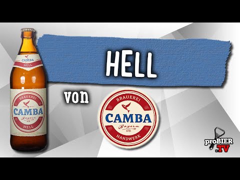 Hell von Camba | Craft Bier Verkostung #1556