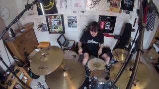 RKL - Tell Me The Truth (Drum Cover)